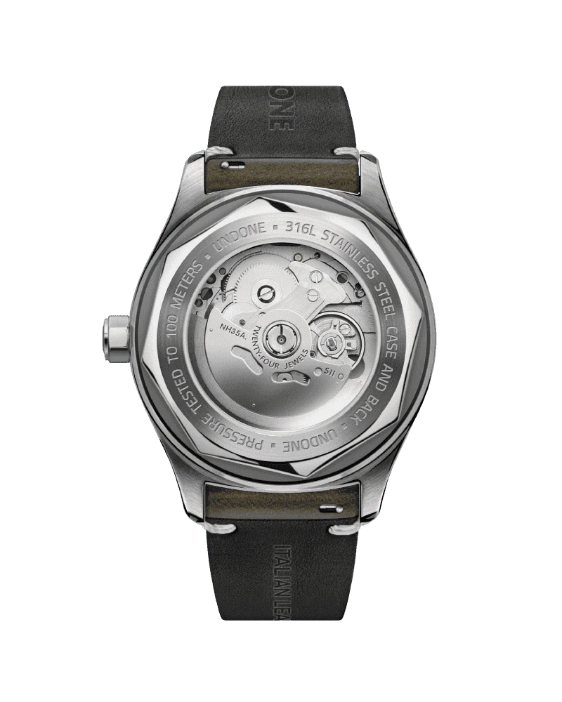 Basecamp Cali GREEN Automatic thumbnail 2