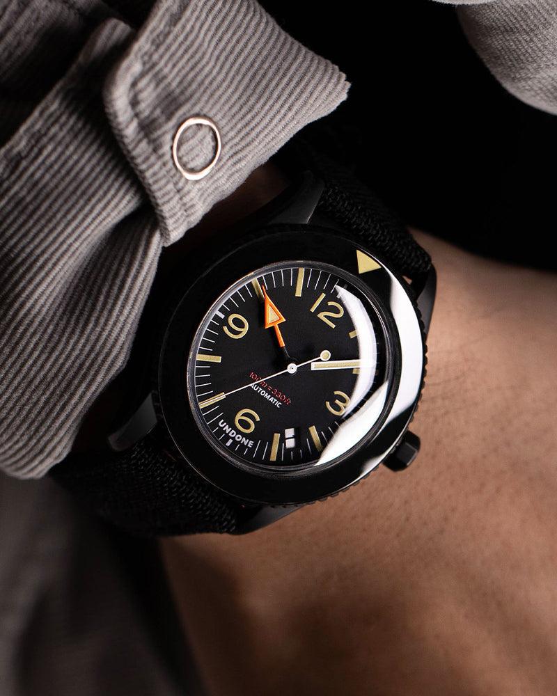 Basecamp Classic Blackout Automatic thumbnail 2