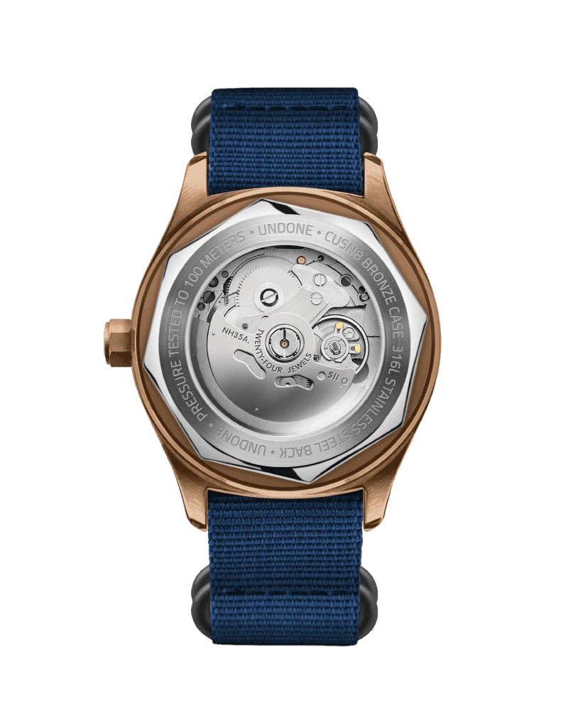 Basecamp Classic Bronze Date thumbnail 2