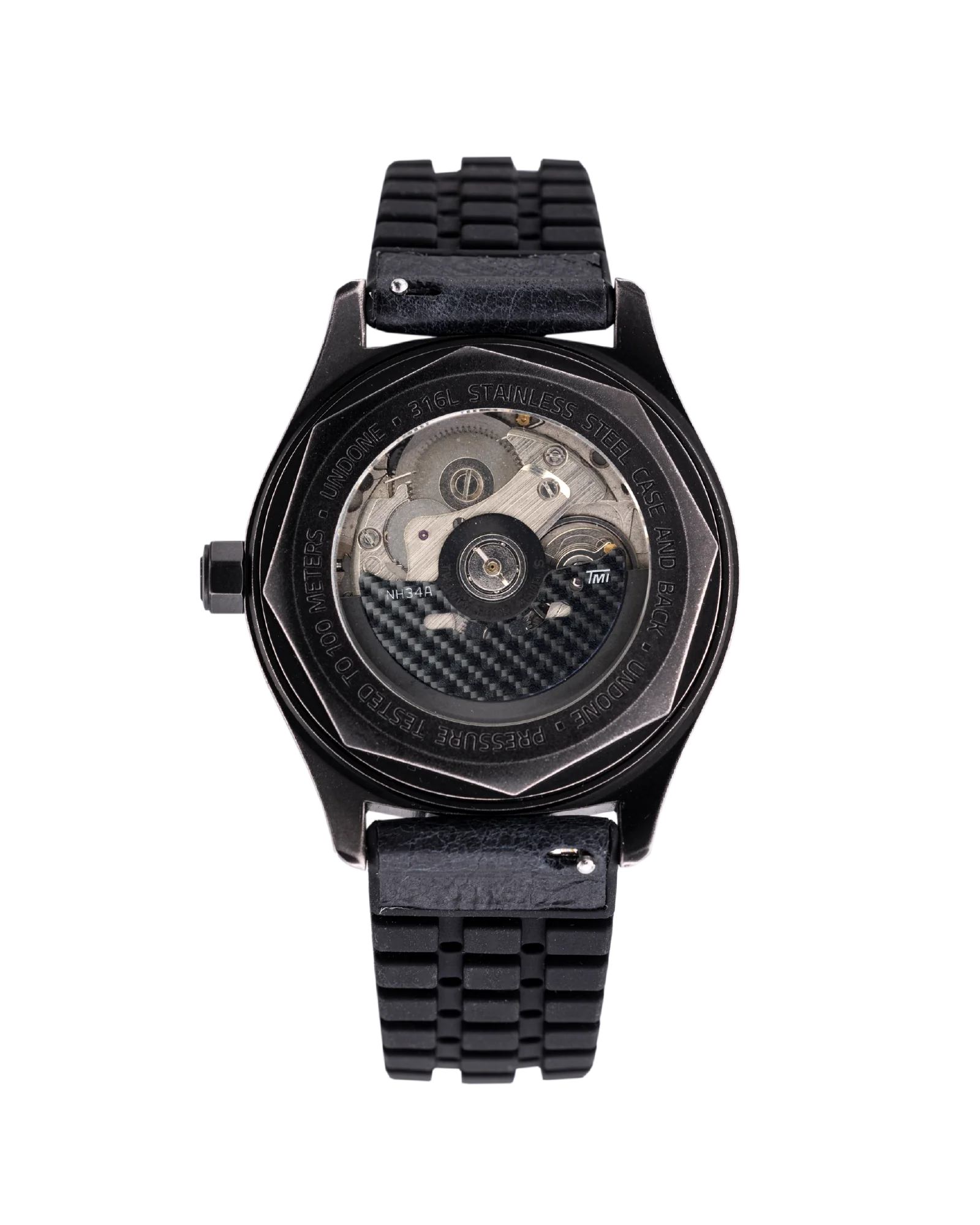 Basecamp Stealth Leather thumbnail 2