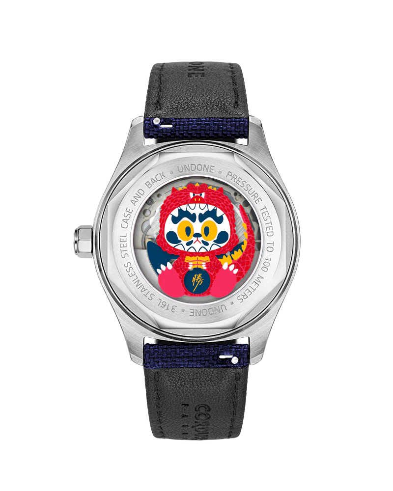 Daruma | Michael Chuah - Daruma Nekozilla thumbnail 3