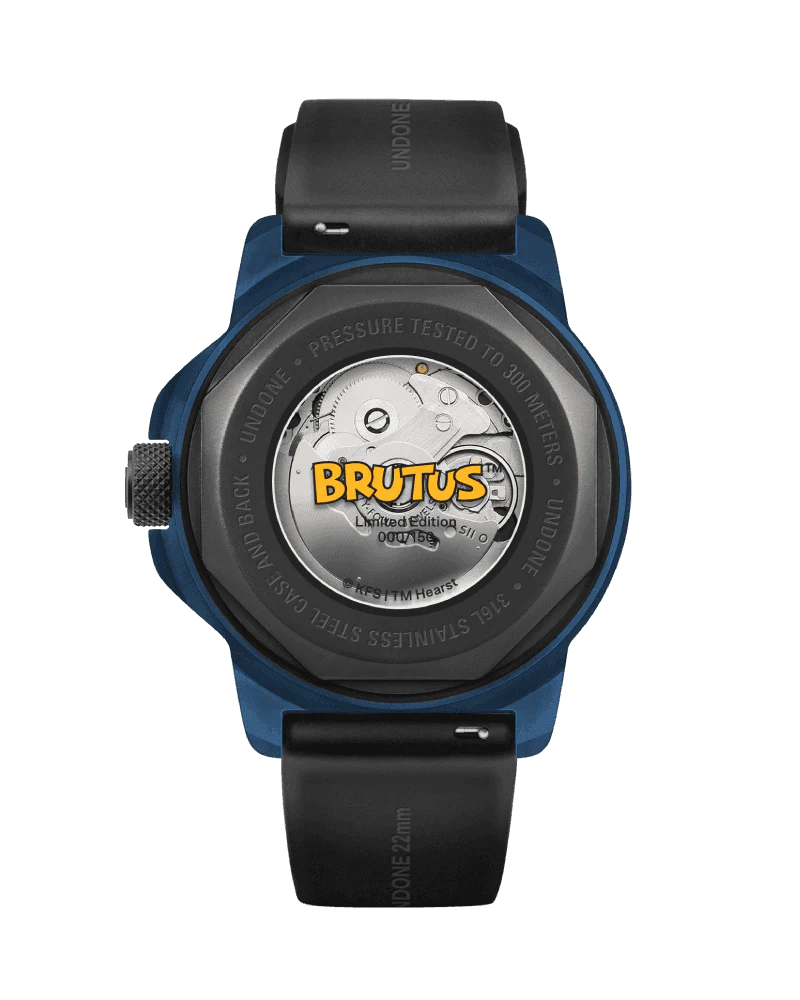 POPEYE & FRIENDS AQUA Brutus Limited Edition Automatic thumbnail 2