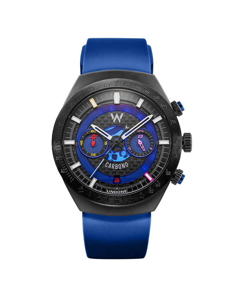 UNDONE x Atlassian Williams Racing - Carbono Watch thumbnail 2