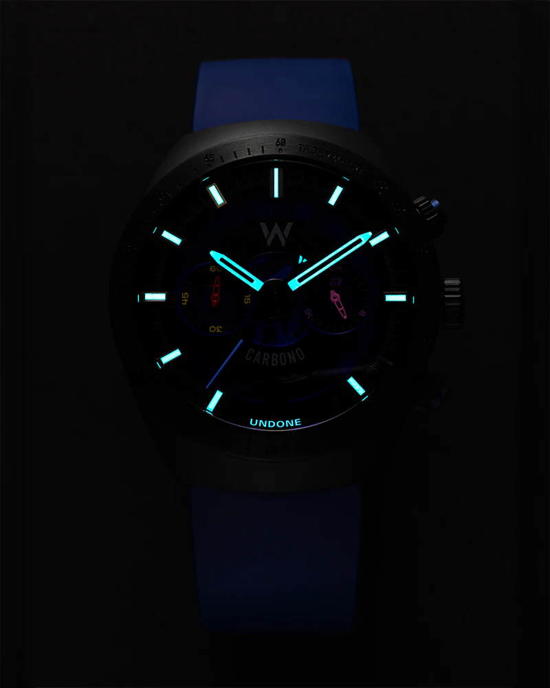 UNDONE x Atlassian Williams Racing - Carbono Watch thumbnail 3