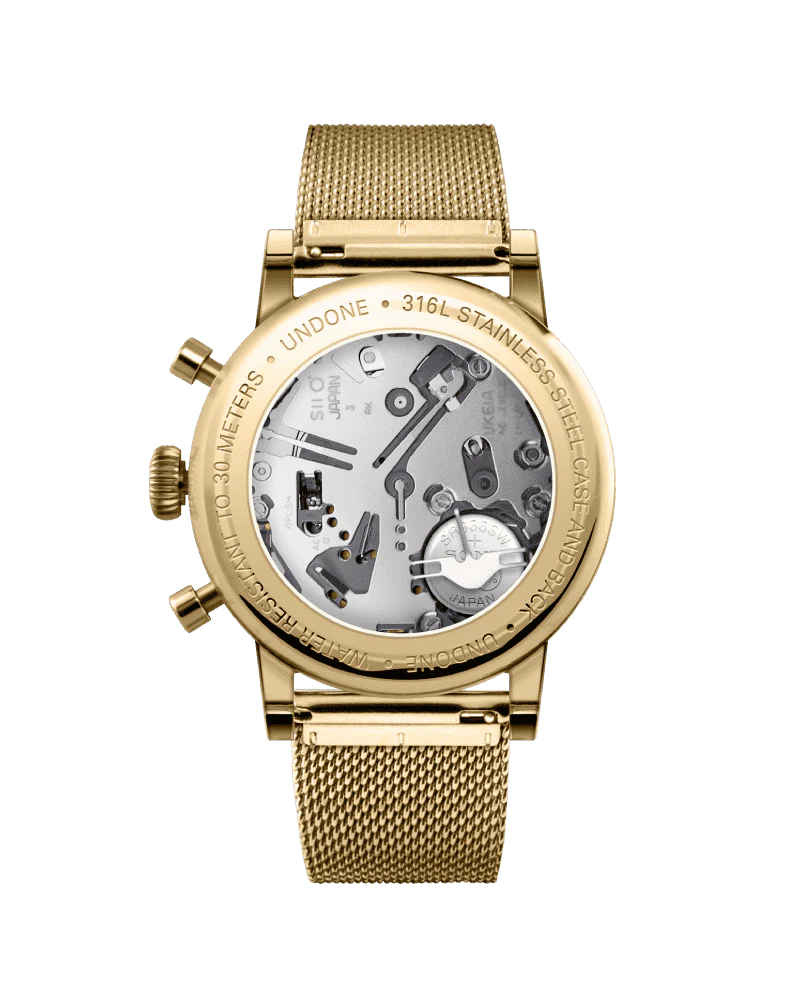 Vintage Tuxedo Gold thumbnail 3