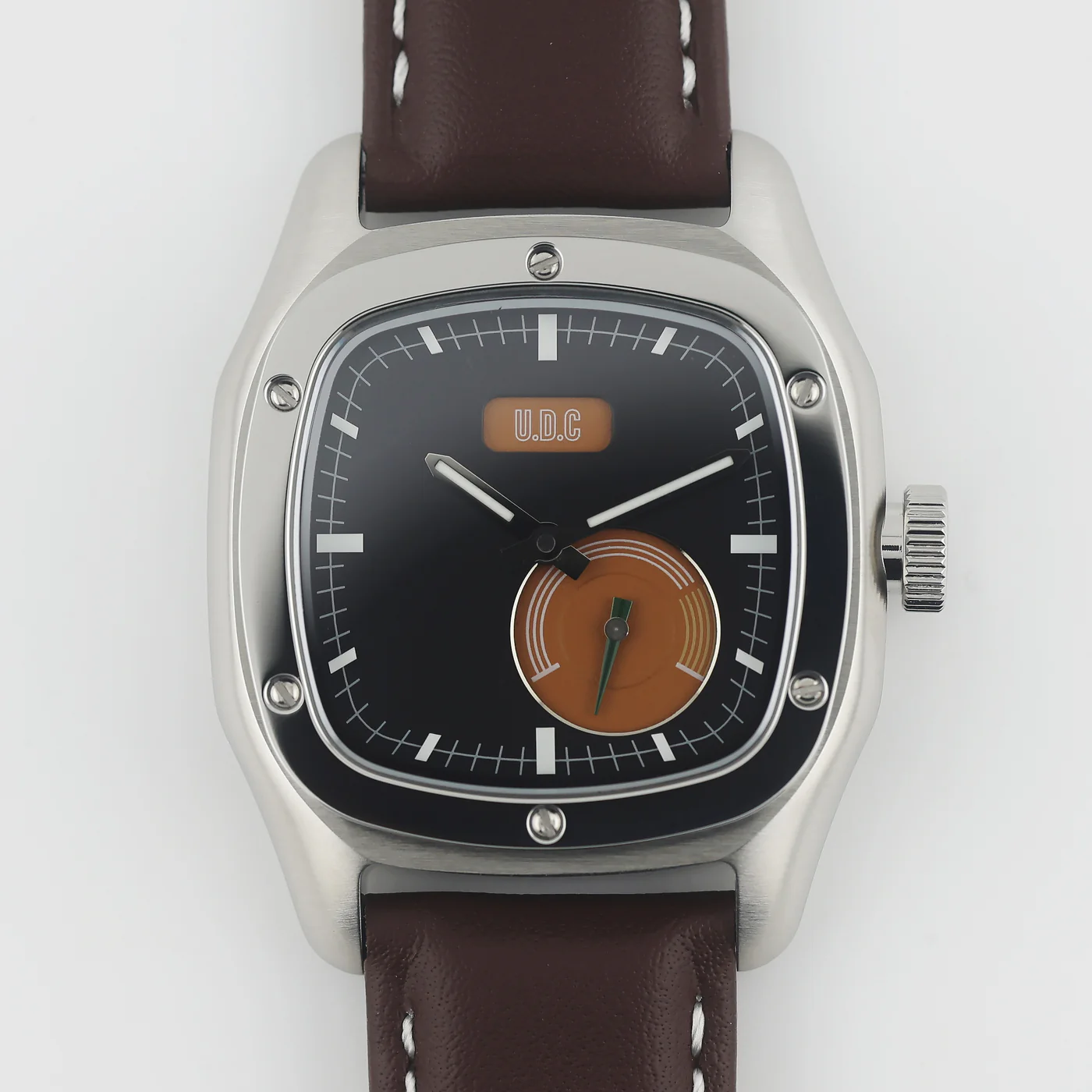 Autoclassic - Black & Burnt Orange thumbnail 2