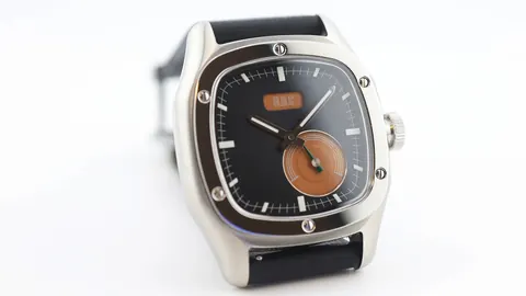 Autoclassic - Black & Burnt Orange