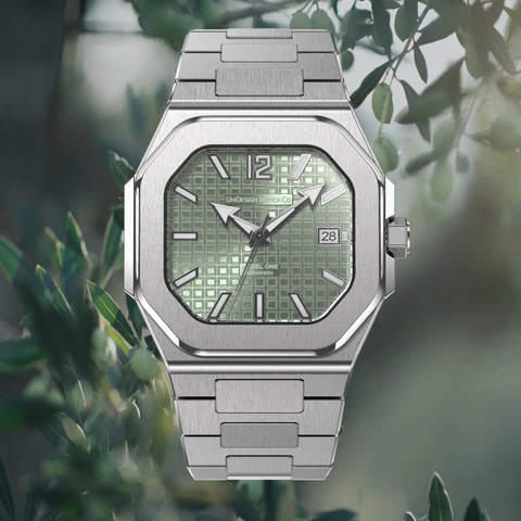 Model One Olive Green thumbnail 2