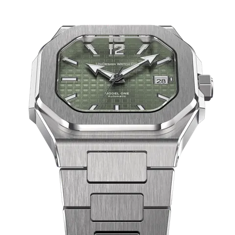 Model One Olive Green