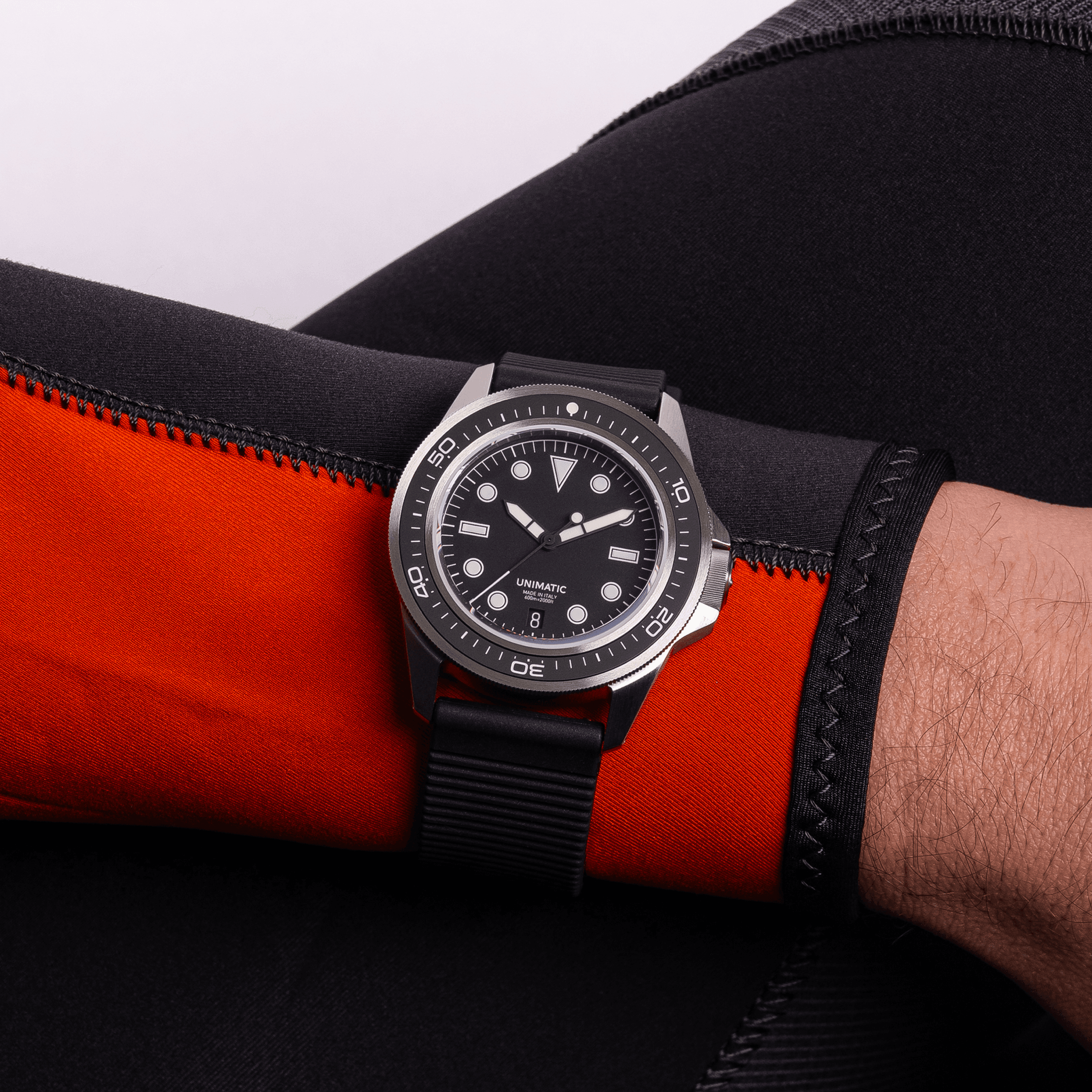 Modello Uno U1S-PD6-B Limited Edition – ProDiver thumbnail 2