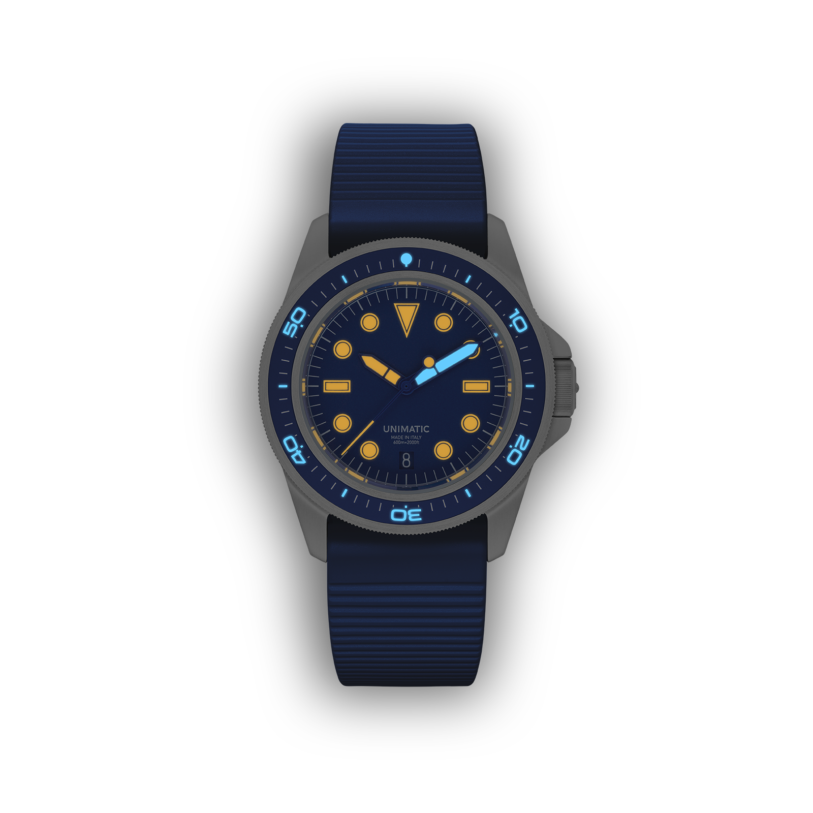 Modello Uno U1S-PD6-RB Limited Edition – ProDiver thumbnail 3