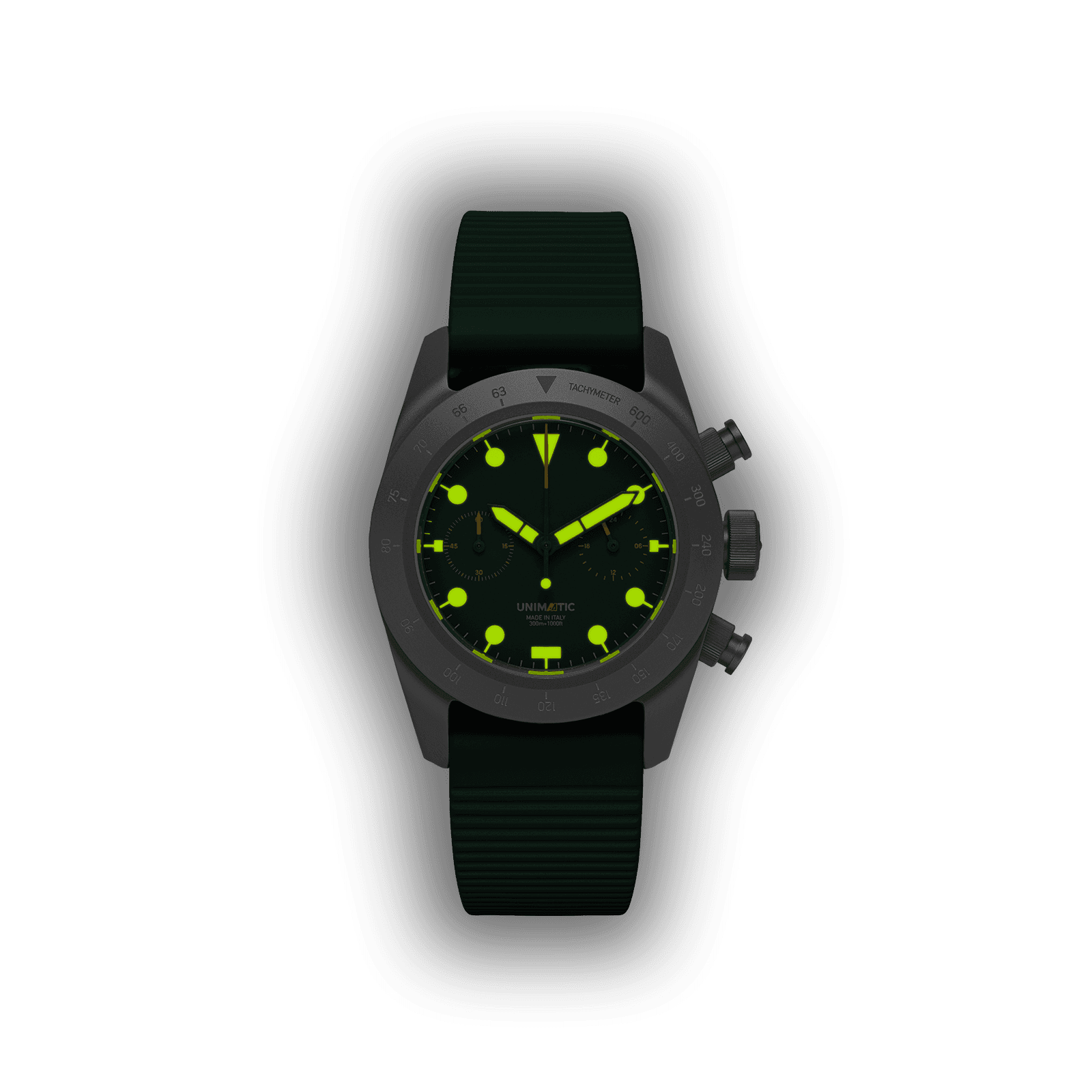 Modello Tre U3FB-AAG Collab – Chronograph thumbnail 2