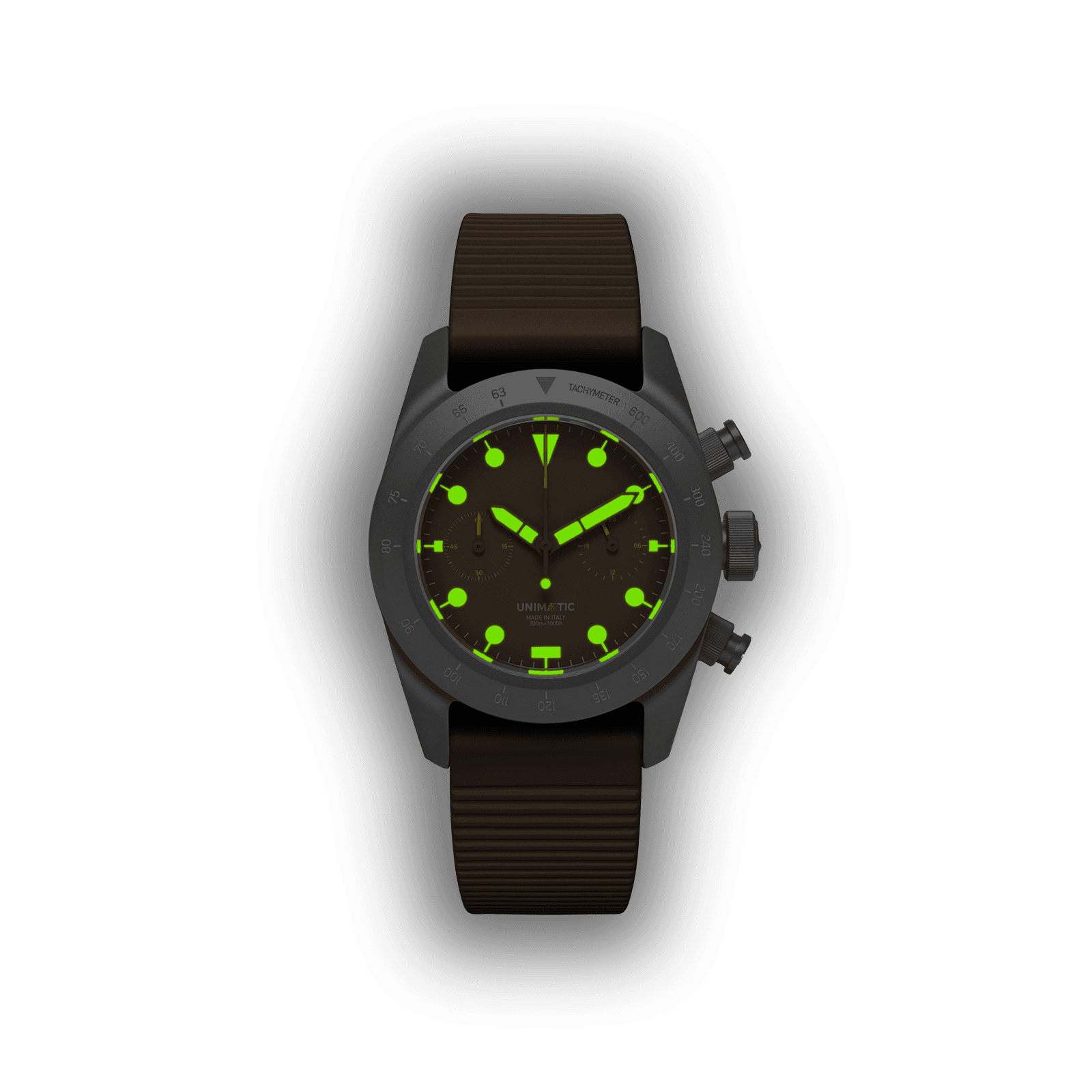 Modello Tre U3FB-AAS Collab – Chronograph thumbnail 2