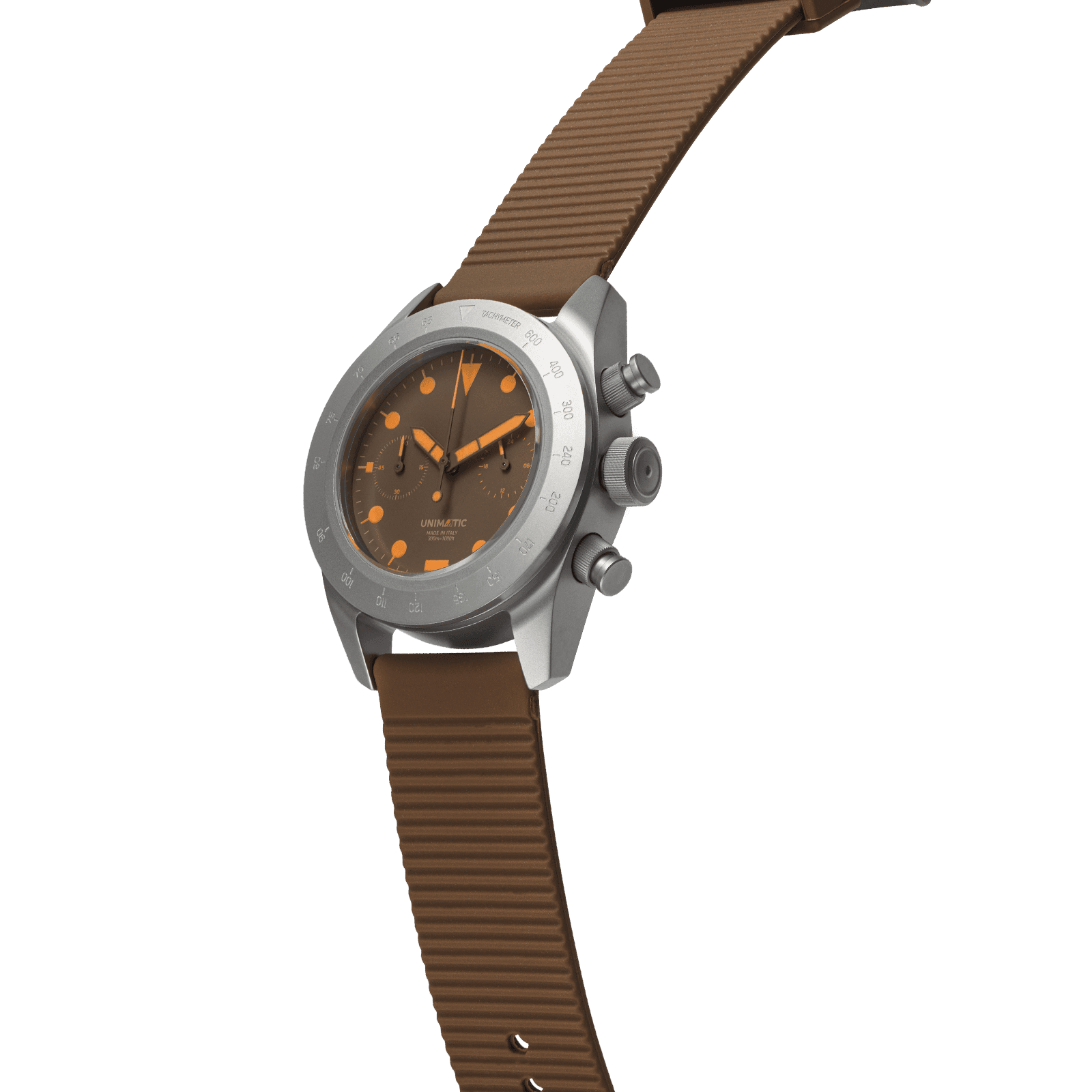 Modello Tre U3FB-AAS Collab – Chronograph thumbnail 4