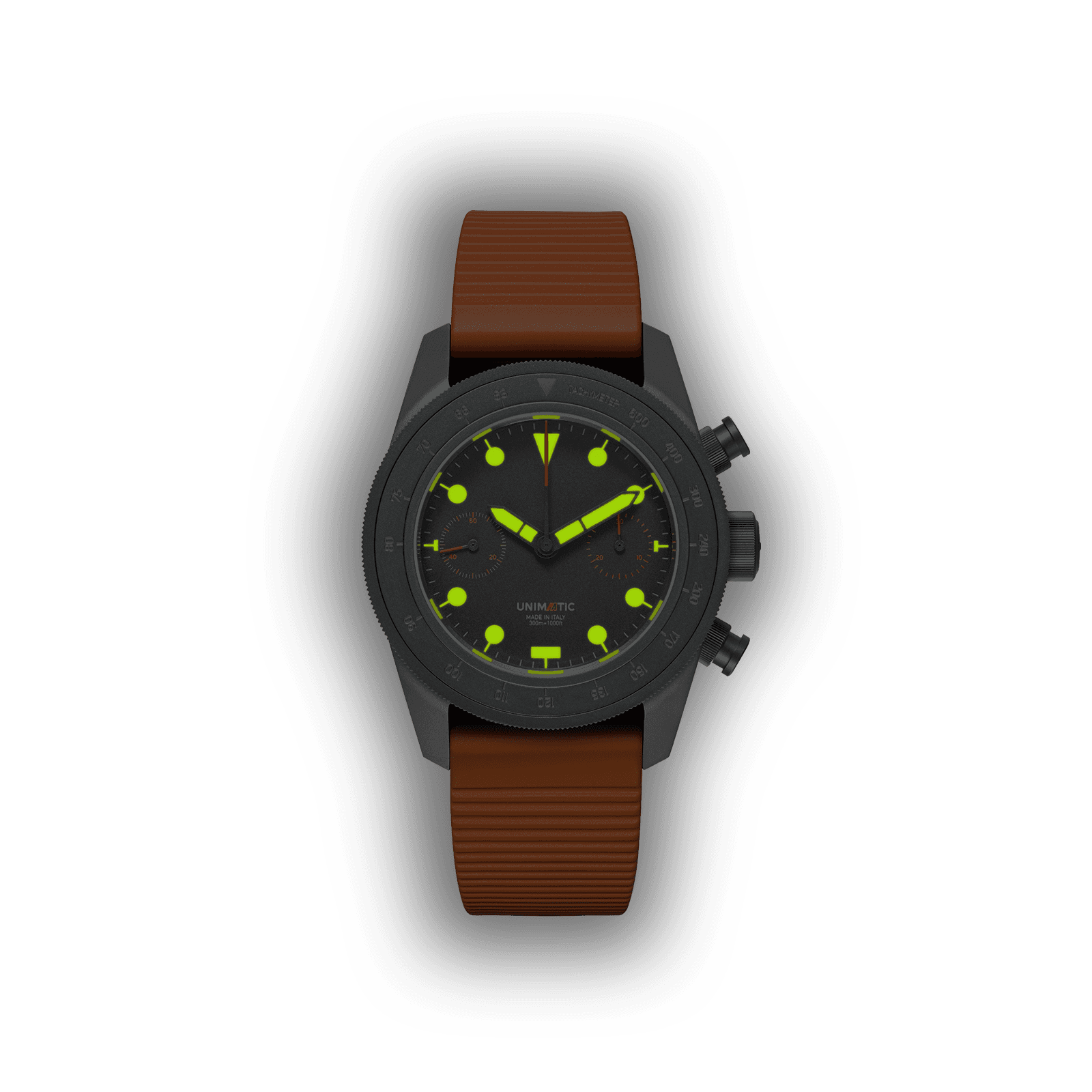 Modello Tre U3S-T-AA Collab – Chronograph thumbnail 2