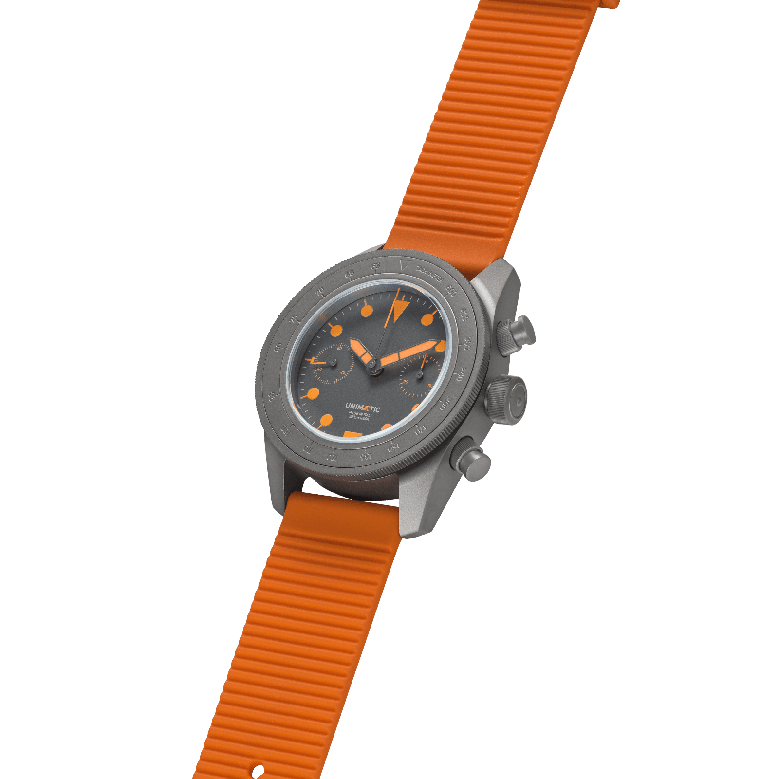 Modello Tre U3S-T-AA Collab – Chronograph thumbnail 3