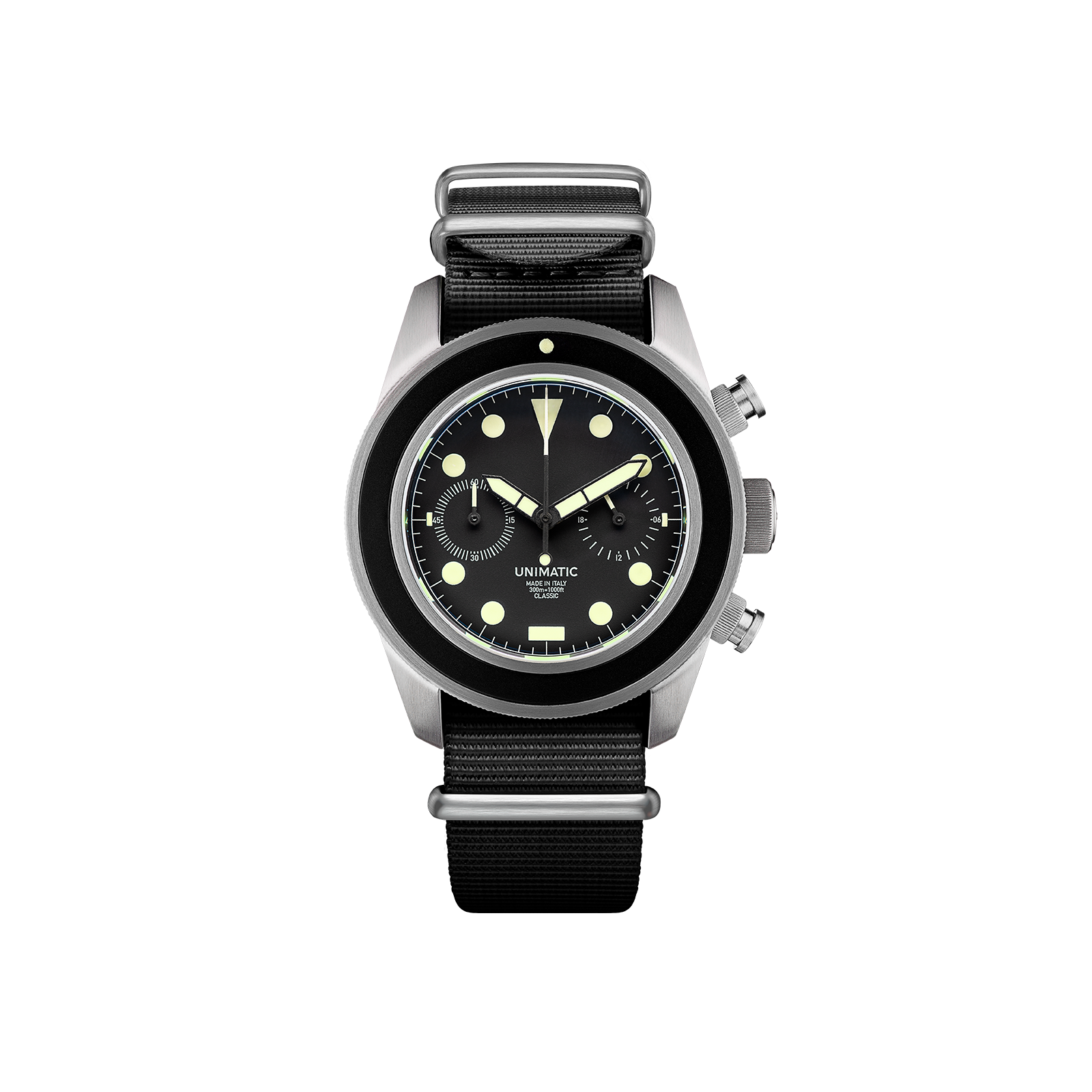 Modello Tre UC3 Classic – Chronograph thumbnail 2