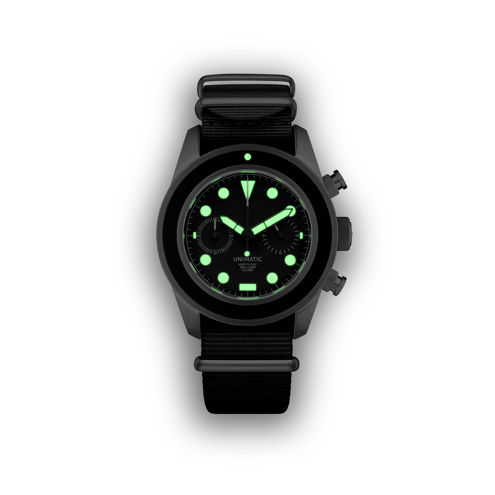 Modello Tre UC3 Classic – Chronograph thumbnail 3