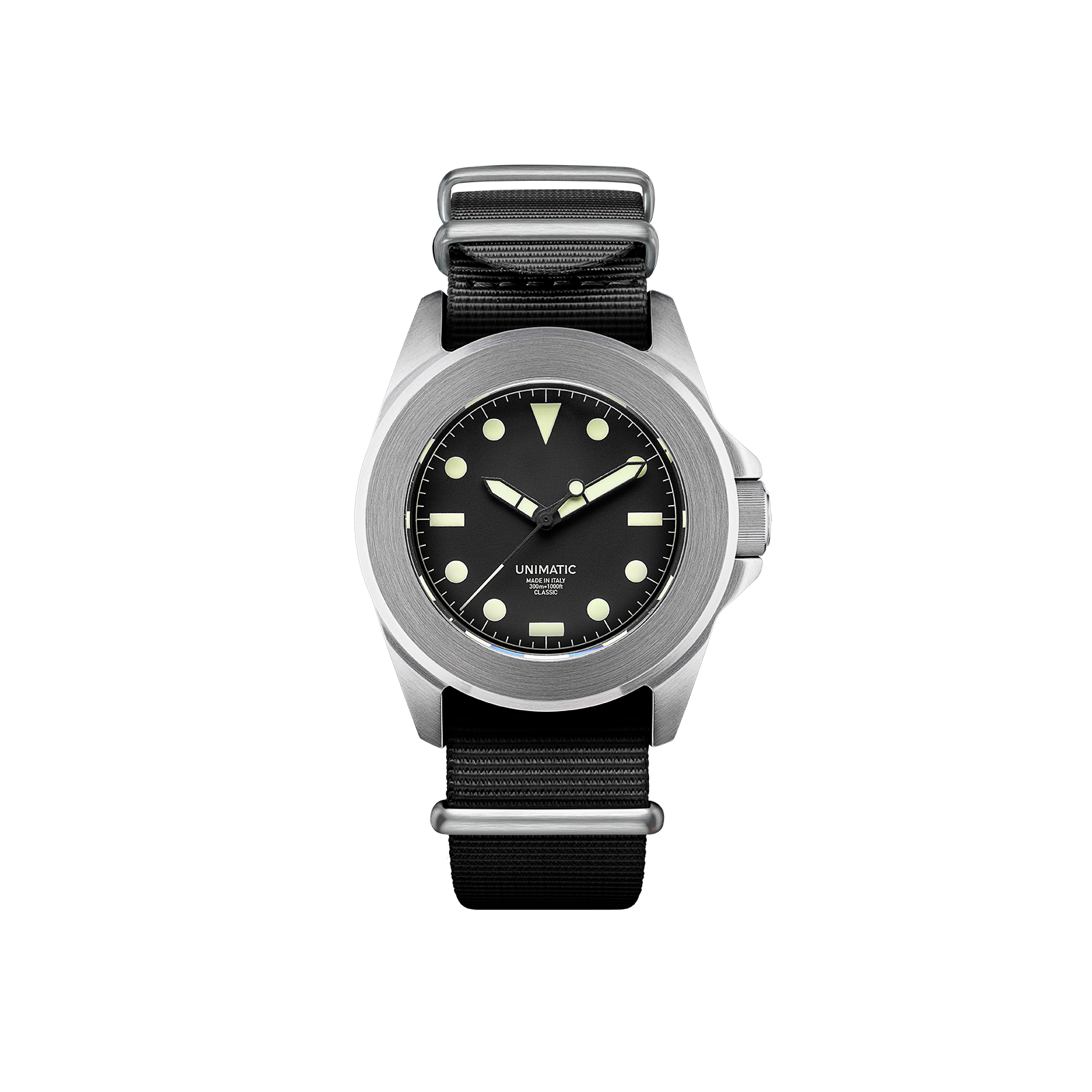 Modello Quattro UC4 Classic – Time Only thumbnail 2