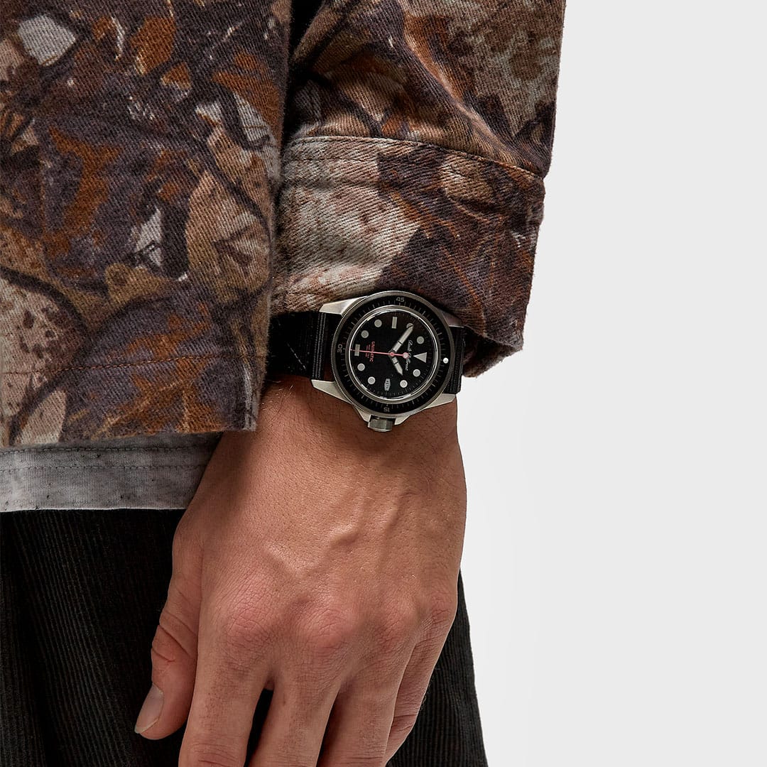 Modello Uno UT1-BSTN Collab – Diver thumbnail 2