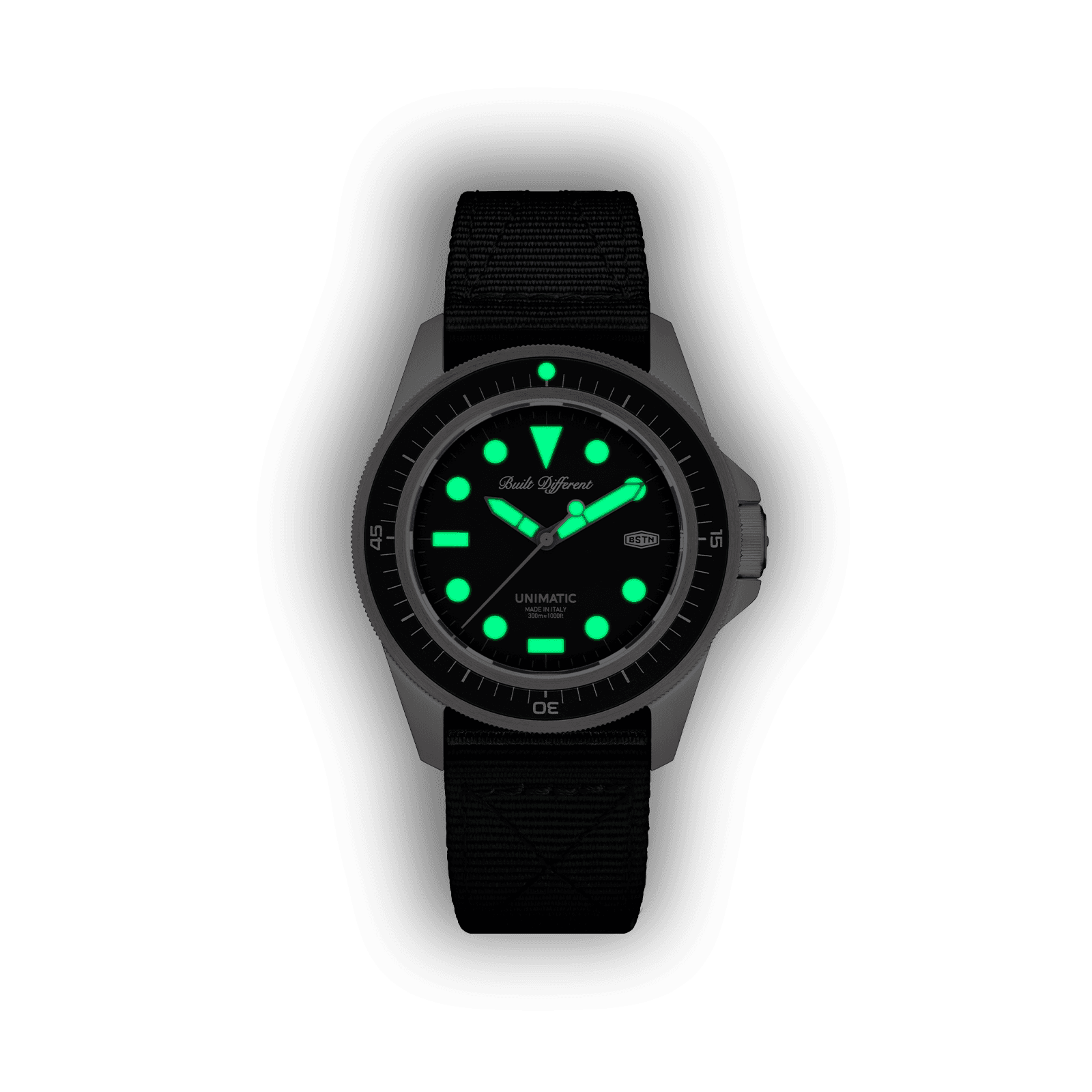 Modello Uno UT1-BSTN Collab – Diver thumbnail 3