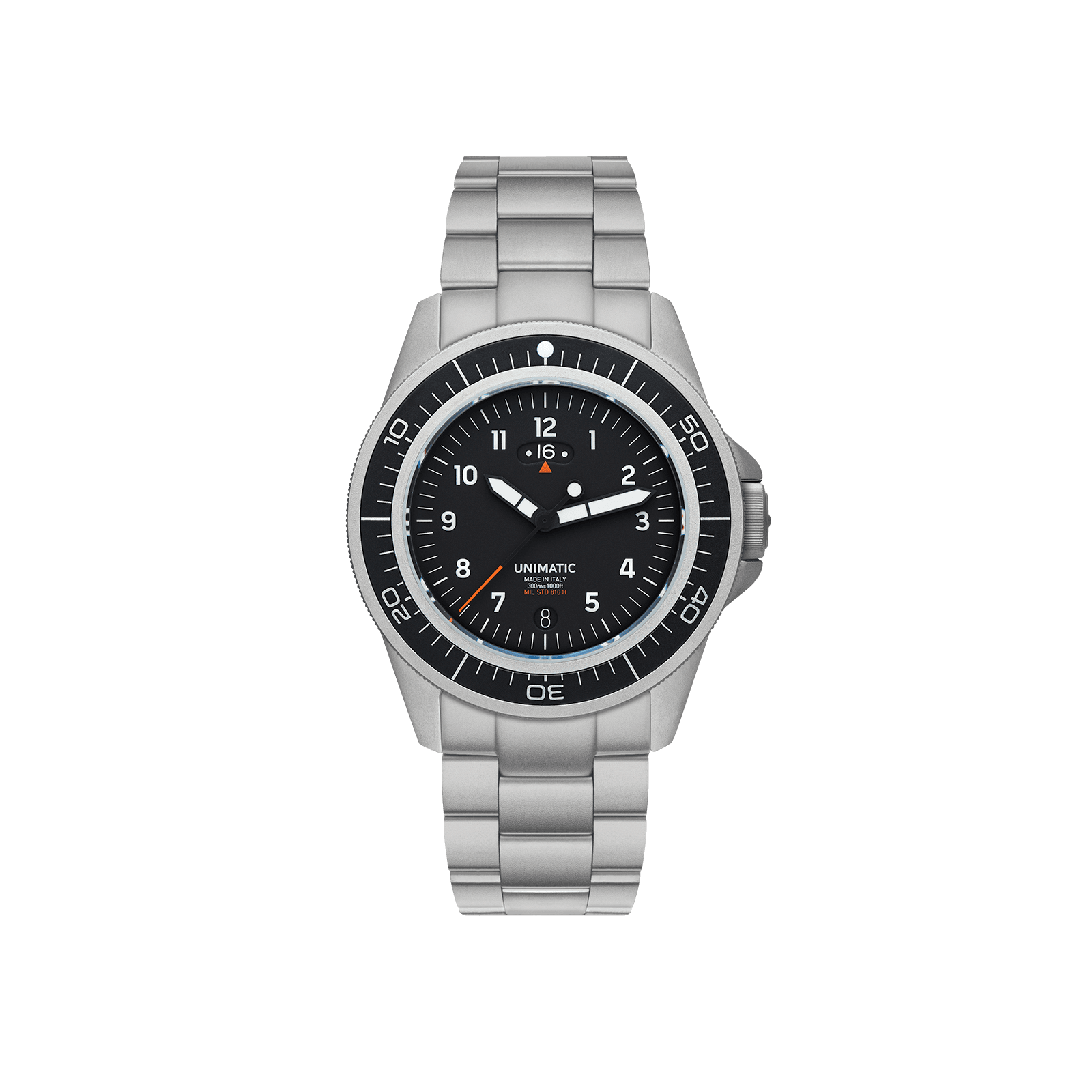 Modello Uno UT1-GMT Toolwatch – Bracelet Premium Set thumbnail 2