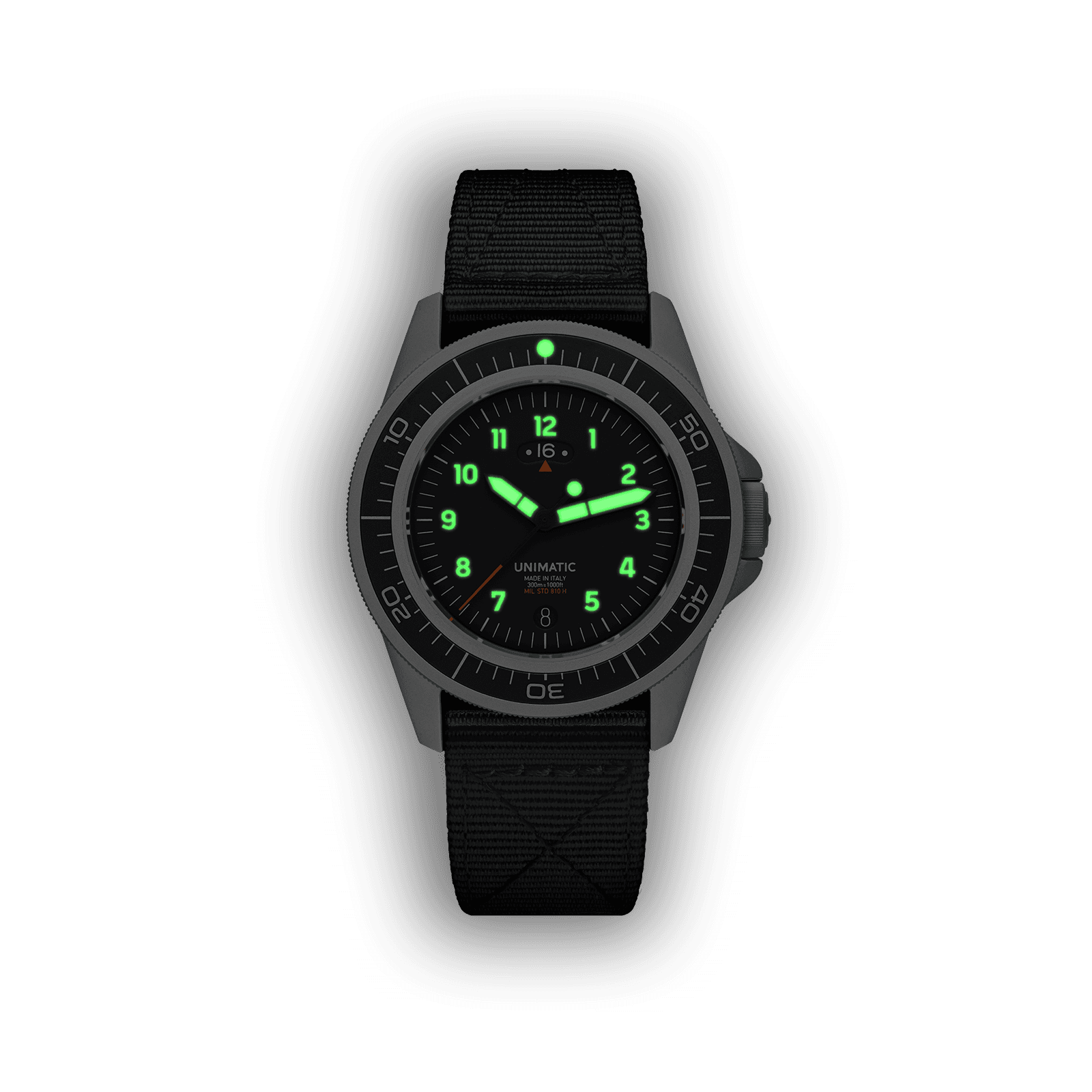 Modello Uno UT1-GMT Toolwatch – GMT thumbnail 3