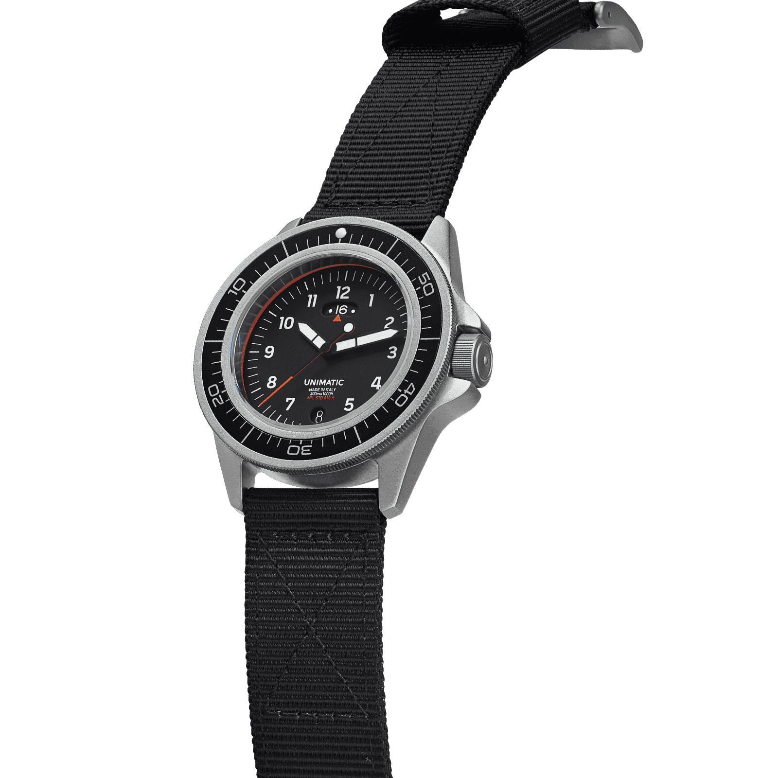 Modello Uno UT1-GMT Toolwatch – GMT thumbnail 4