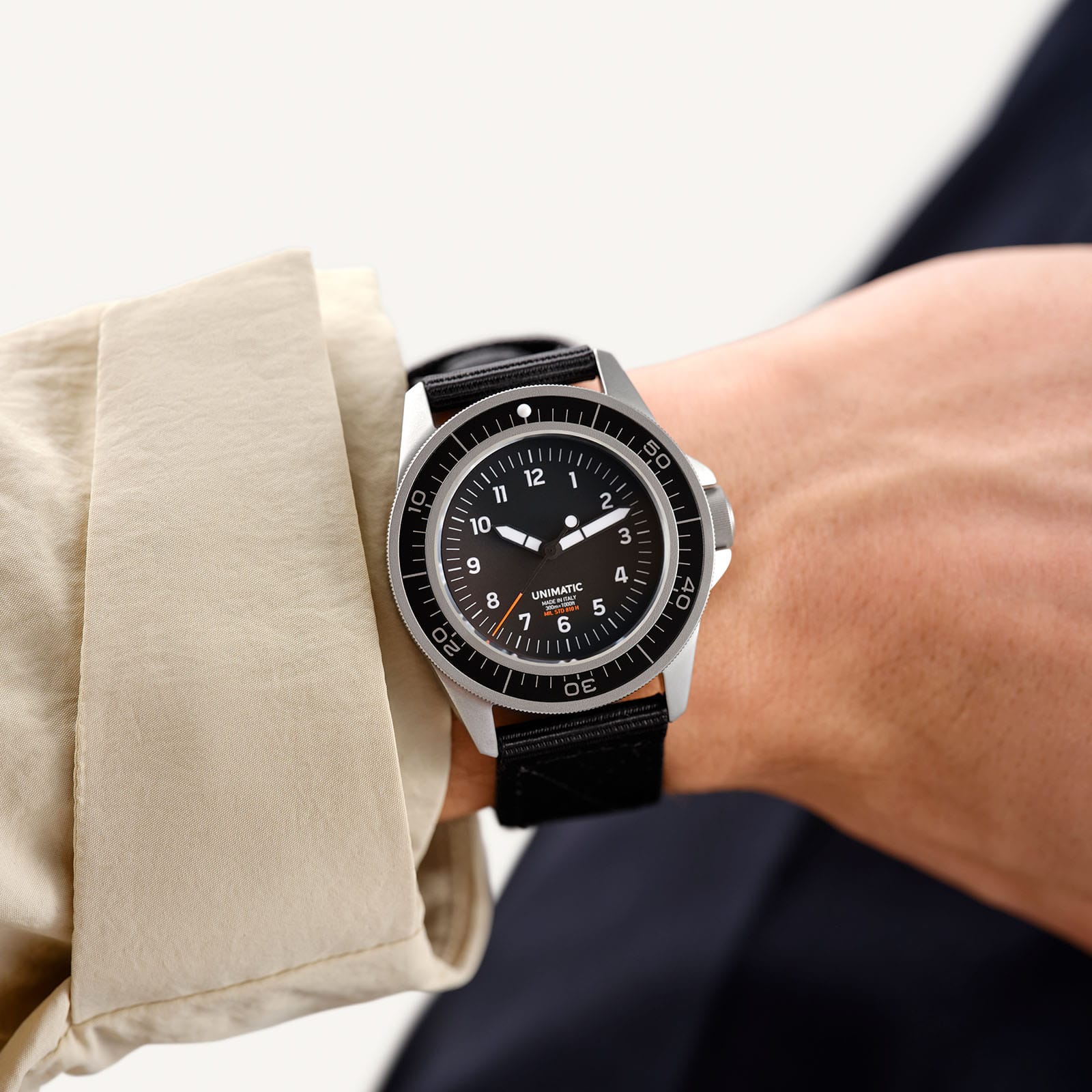 Modello Uno UT1 Toolwatch – Diver thumbnail 2