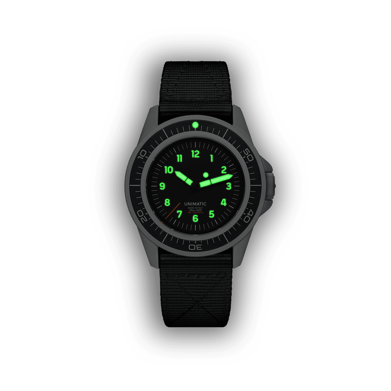 Modello Uno UT1 Toolwatch – Diver thumbnail 3