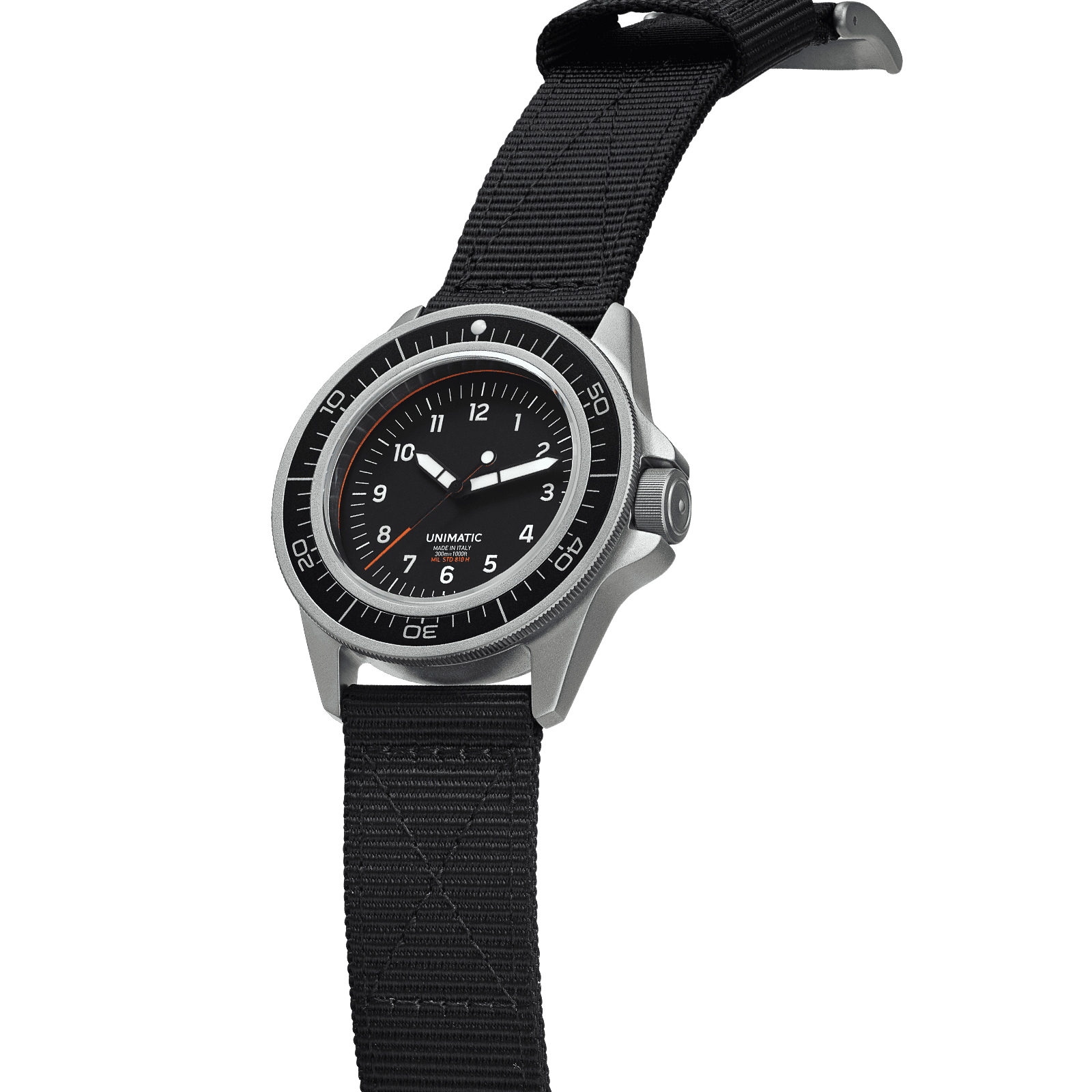 Modello Uno UT1 Toolwatch – Diver thumbnail 4
