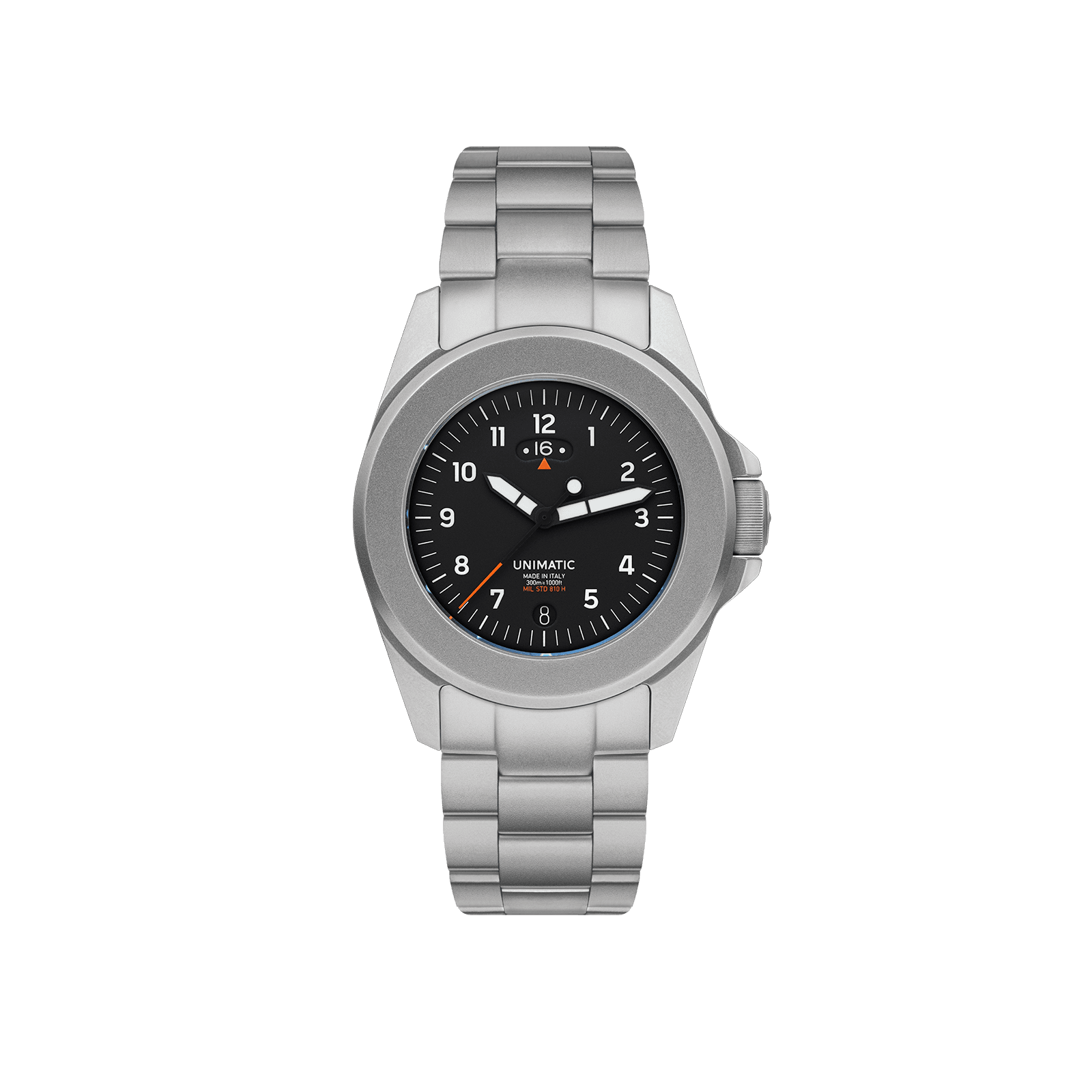 Modello Quattro UT4-GMT Toolwatch – Bracelet Premium Set thumbnail 2