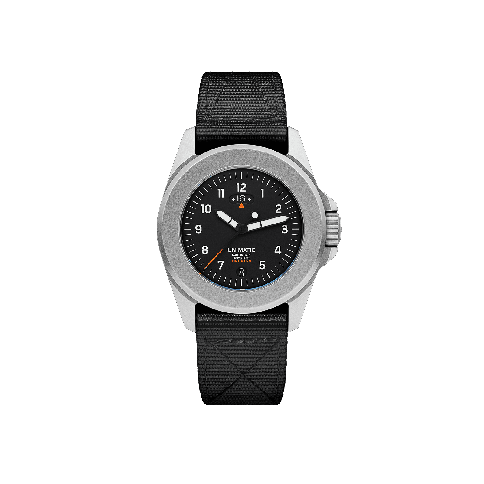 Modello Quattro UT4-GMT Toolwatch – Bracelet Premium Set thumbnail 3