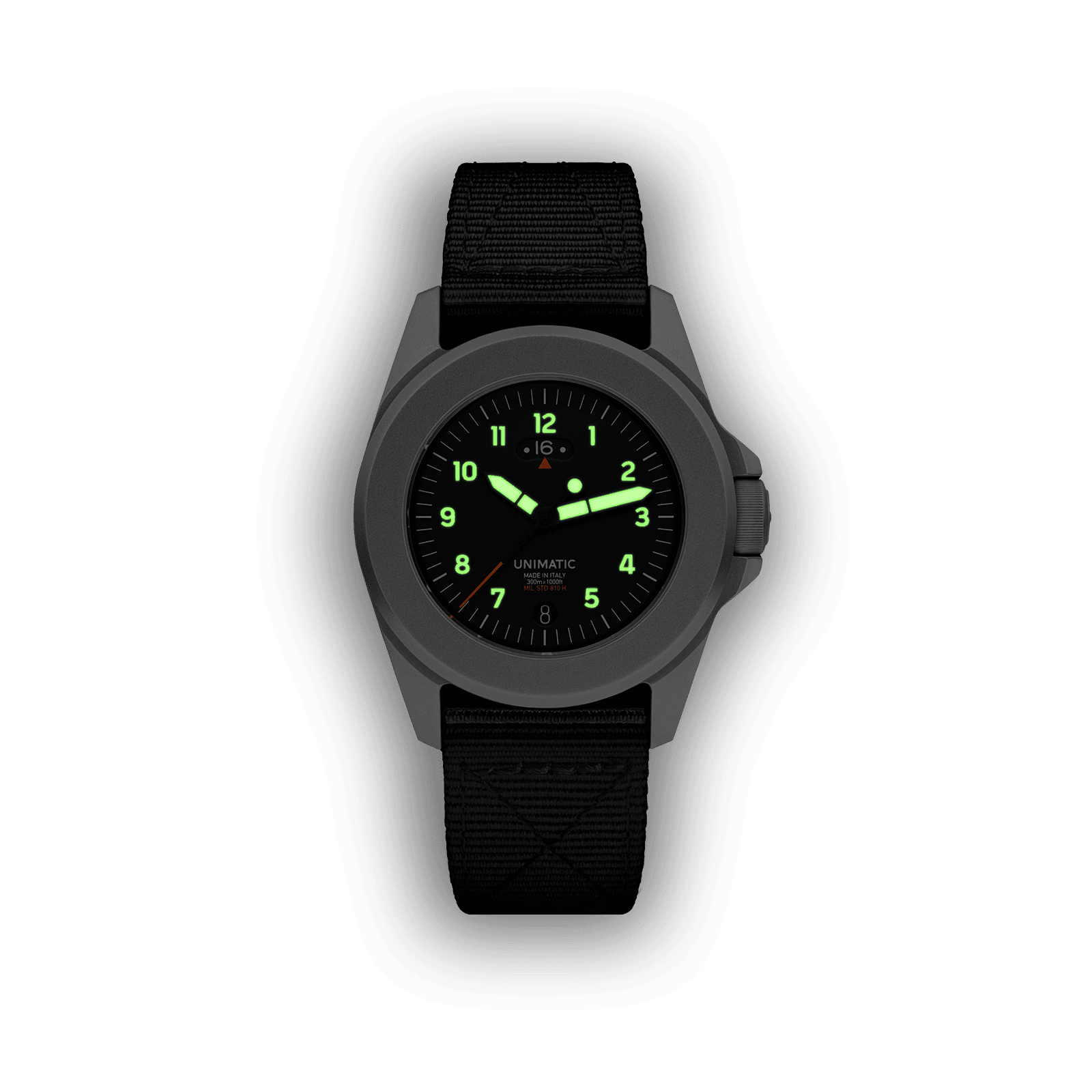 Modello Quattro UT4-GMT Toolwatch – GMT thumbnail 3