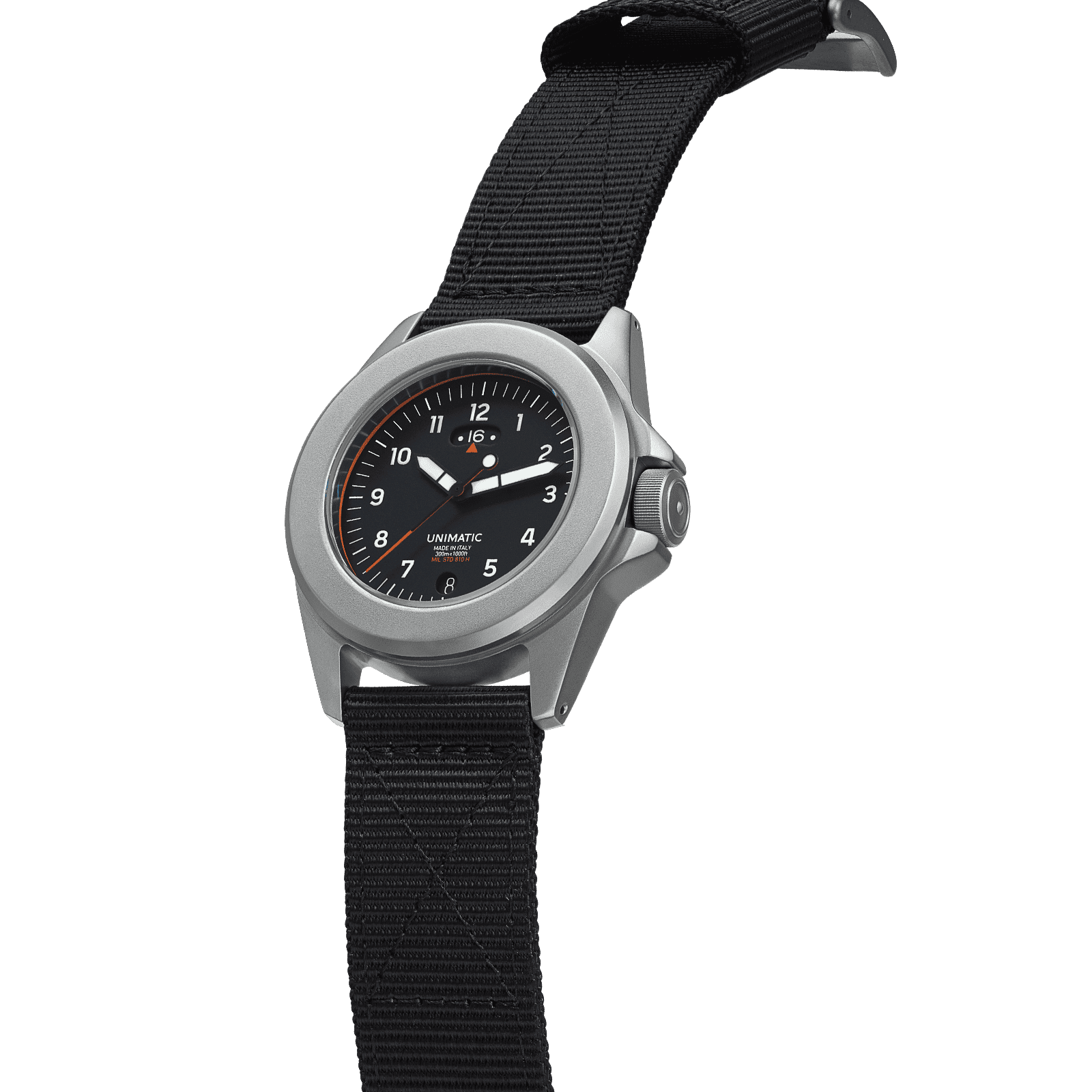 Modello Quattro UT4-GMT Toolwatch – GMT thumbnail 4