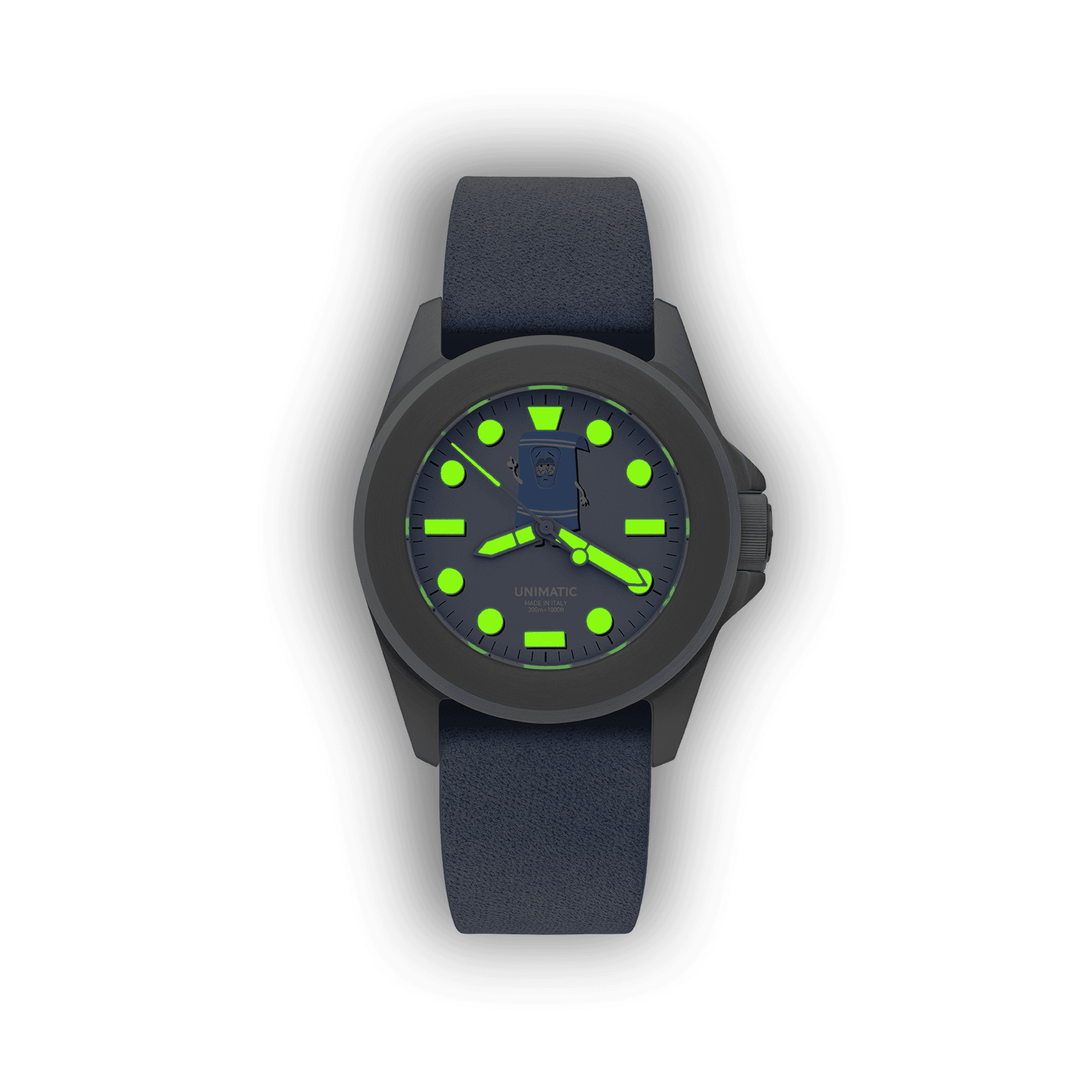 Modello Quattro UT4-TW Collab – Time Only thumbnail 4