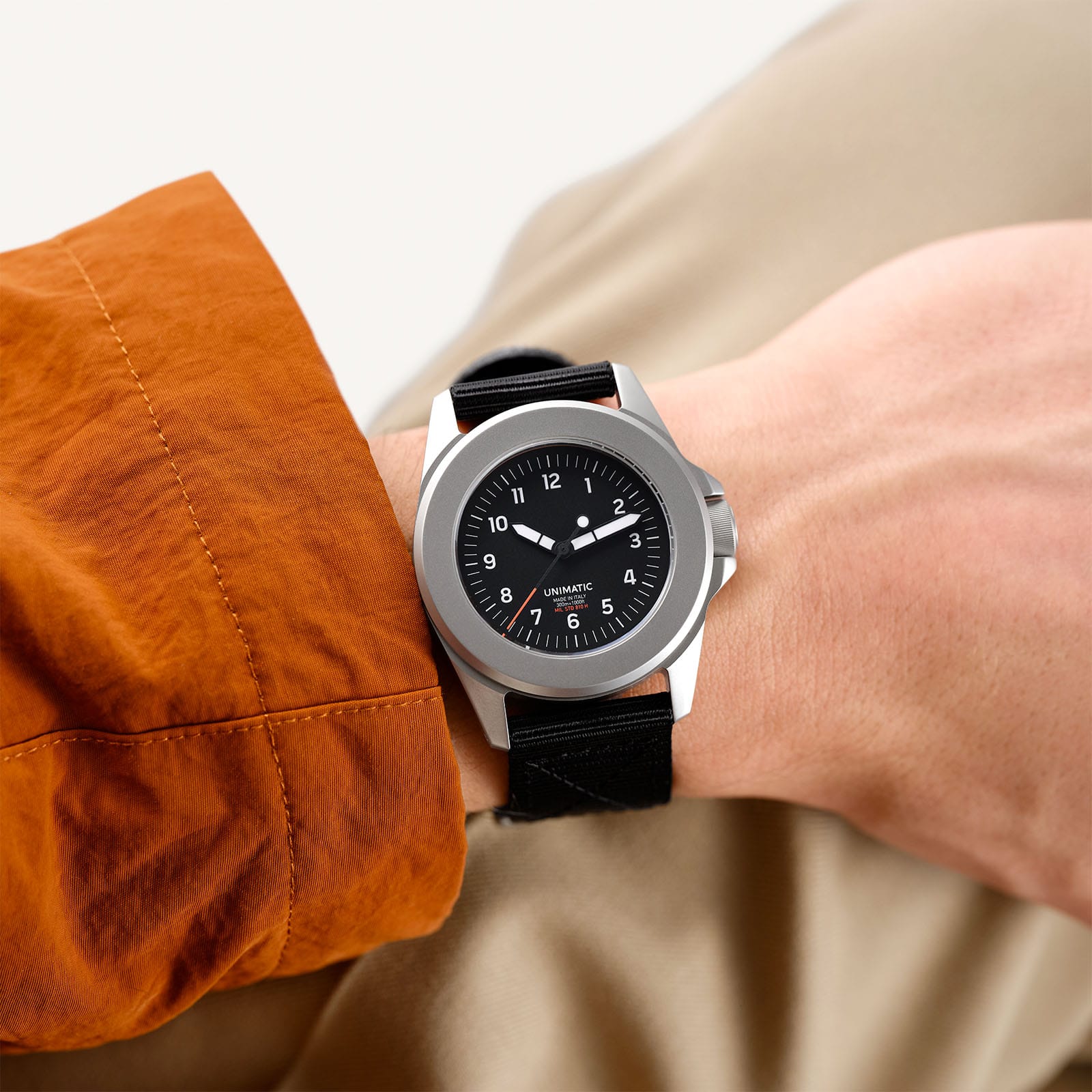 Modello Quattro UT4 Toolwatch – Time Only thumbnail 2