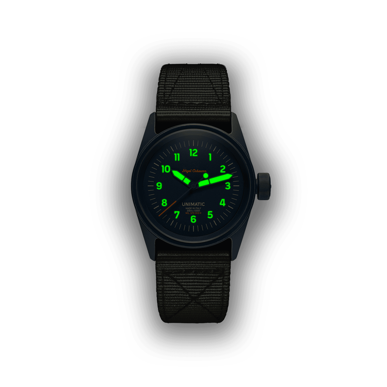 Modello Cinque UT5-TANC-B Collab – Time Only thumbnail 3