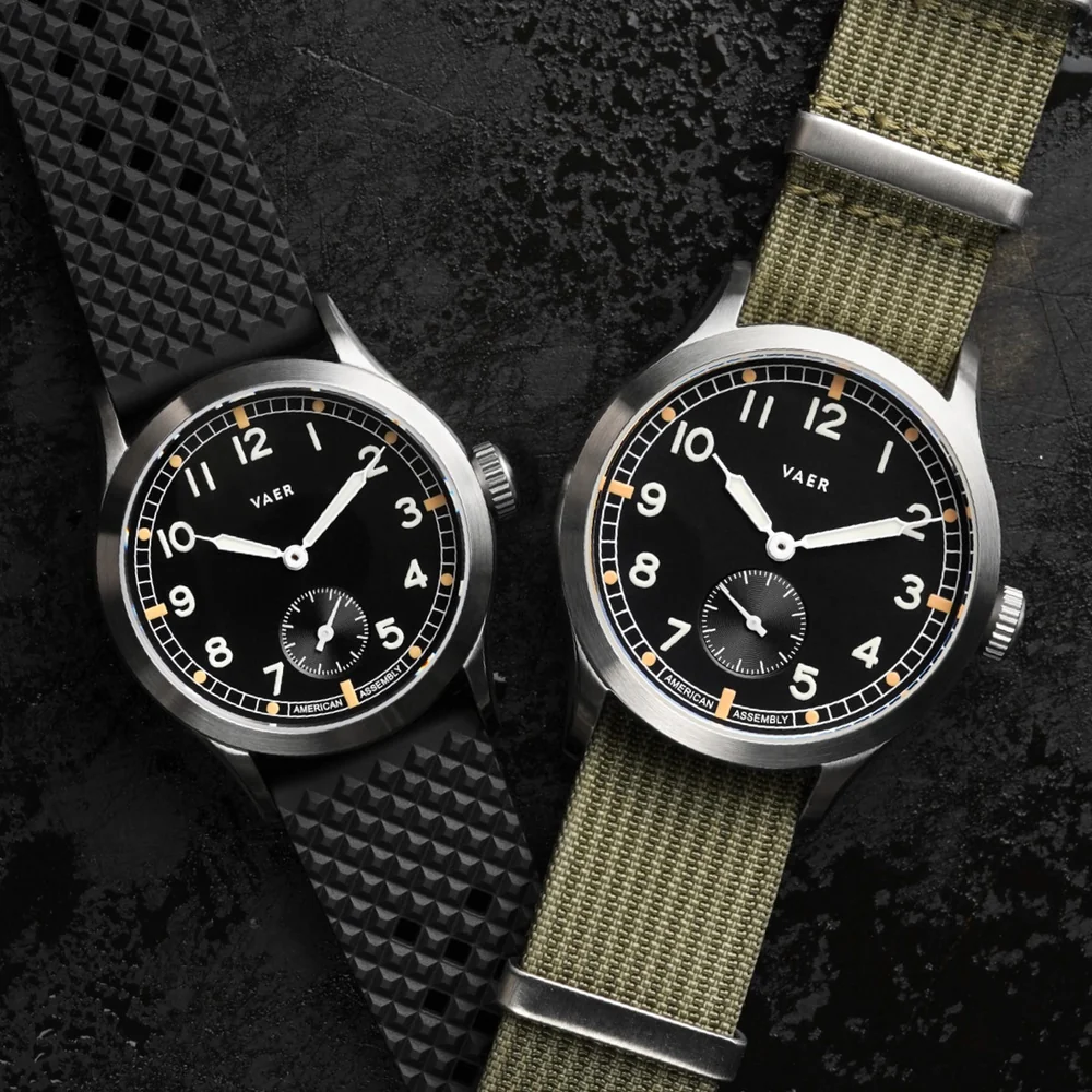 A12 Dirty Dozen - Swiss Automatic 36mm thumbnail 2