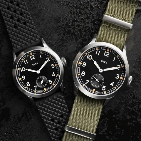 A12 Dirty Dozen - Swiss Automatic 36mm