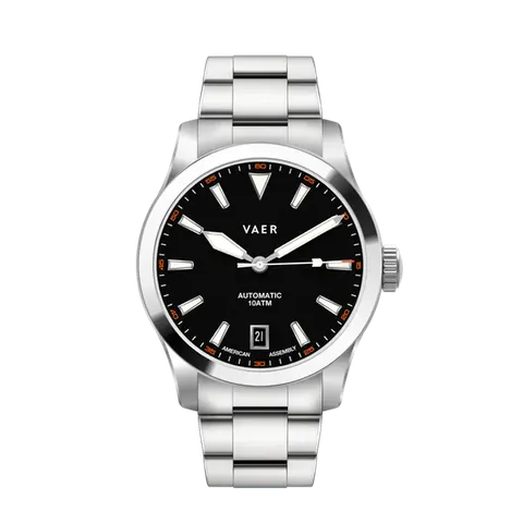 A5 Atlas Black Auto - 38mm USA