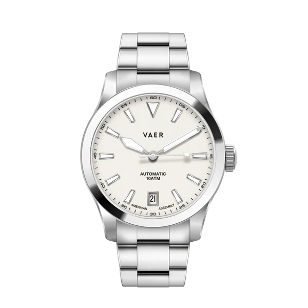 A5 Atlas Cream Auto - 38mm USA thumbnail 2