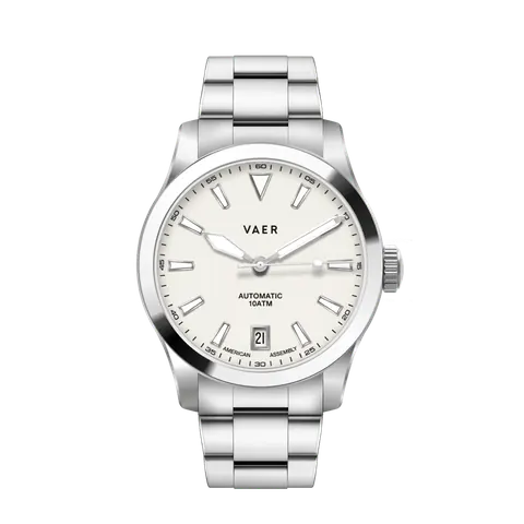 A5 Atlas Cream Auto - 38mm USA
