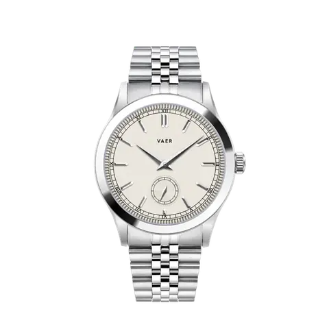 C1 Ceremony Cream - 36mm Quartz