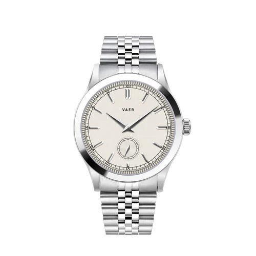 C1 Ceremony Cream - 36mm Quartz