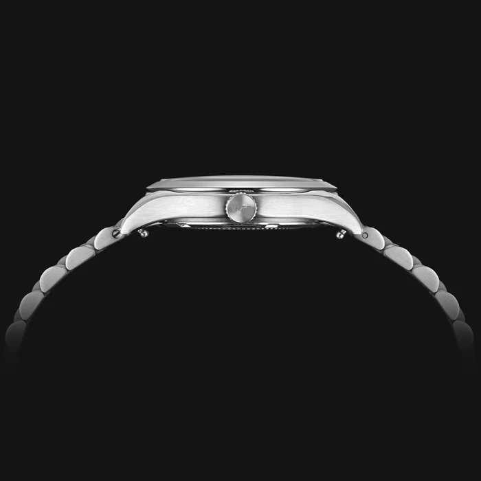 C1 Ceremony Silver - 34mm Quartz