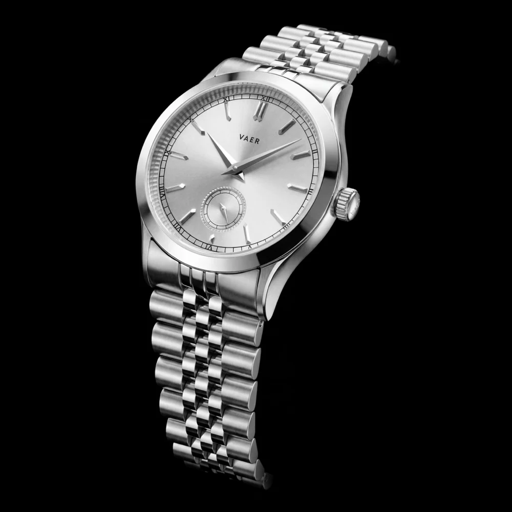 C1 Ceremony Silver - 36mm Quartz thumbnail 2