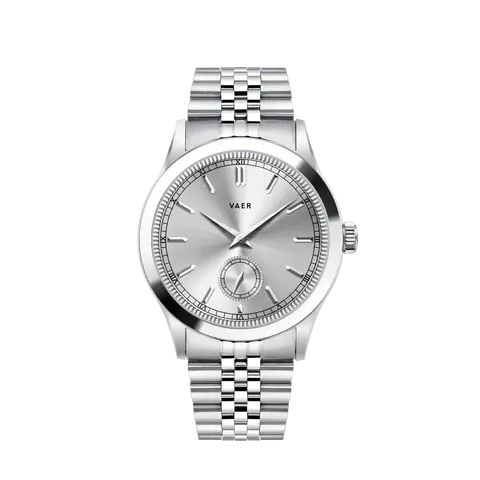 C1 Ceremony Silver - 36mm Quartz