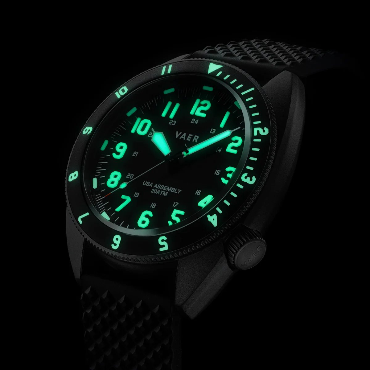 C4 Tactical Field DLC Solar - 41.5mm USA thumbnail 3