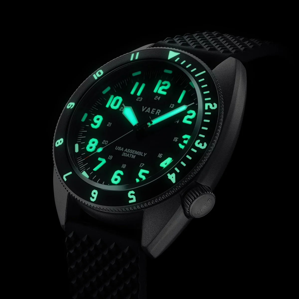 C4 Tactical Field Solar - 41.5mm USA thumbnail 4
